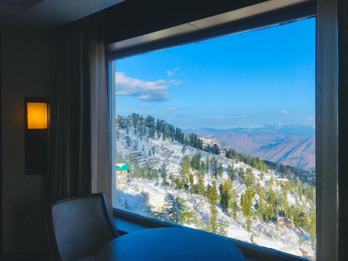 Hotel Radisson Kufri Shimla Exterior foto