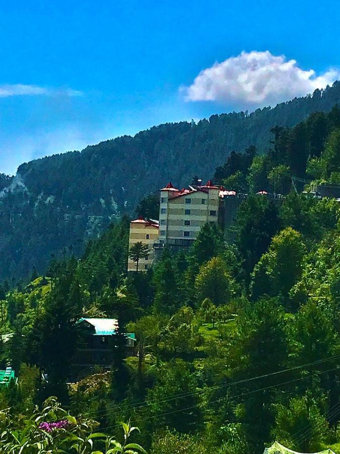 Hotel Radisson Kufri Shimla Exterior foto