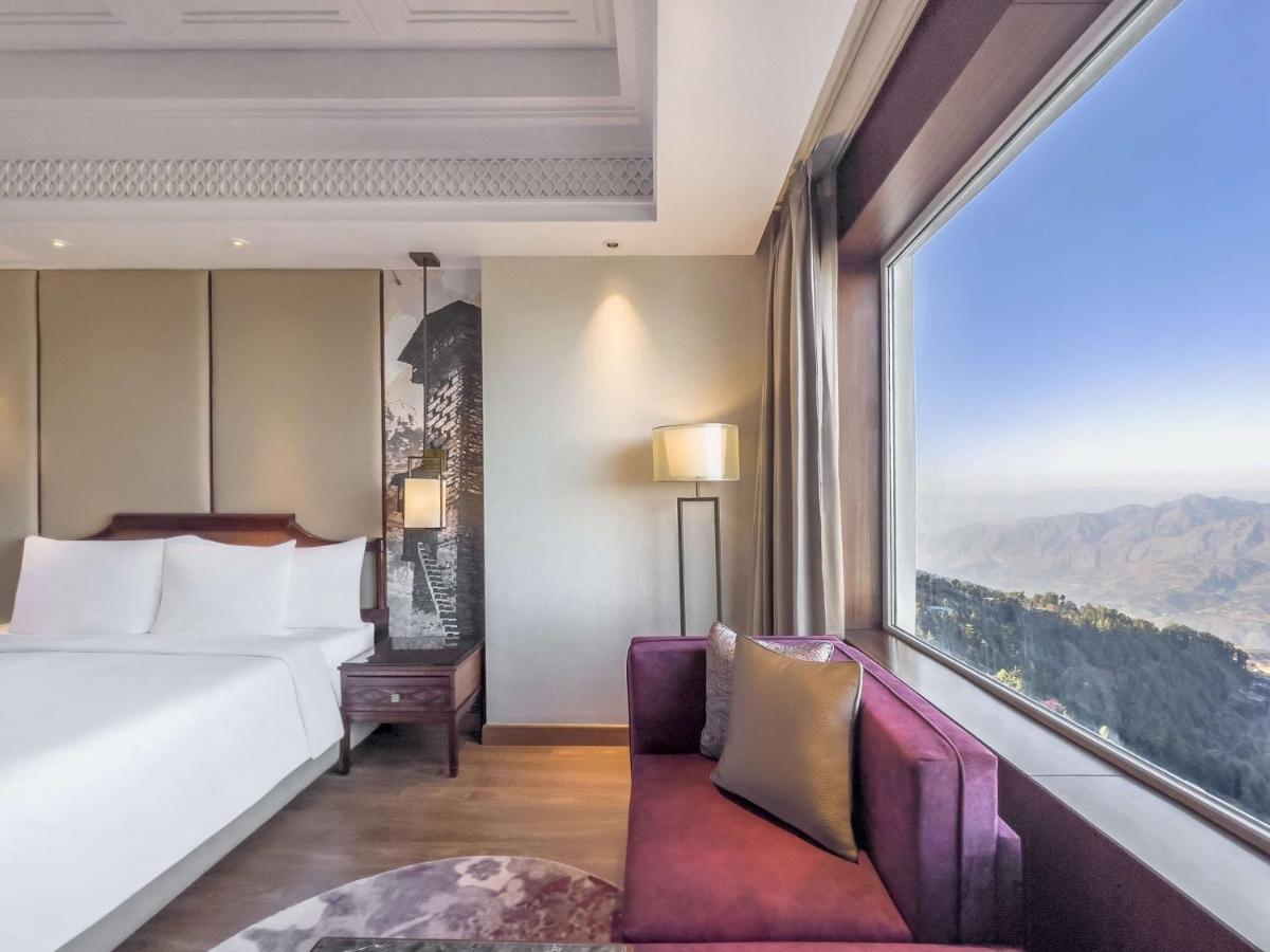 Hotel Radisson Kufri Shimla Exterior foto