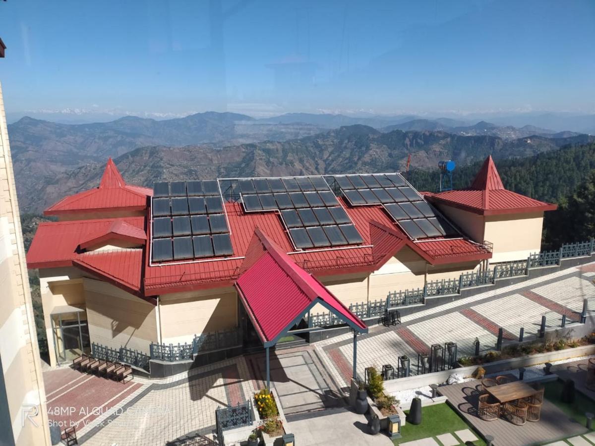 Hotel Radisson Kufri Shimla Exterior foto