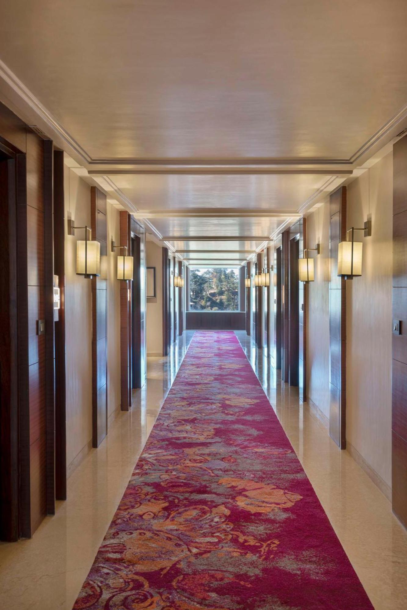 Hotel Radisson Kufri Shimla Exterior foto